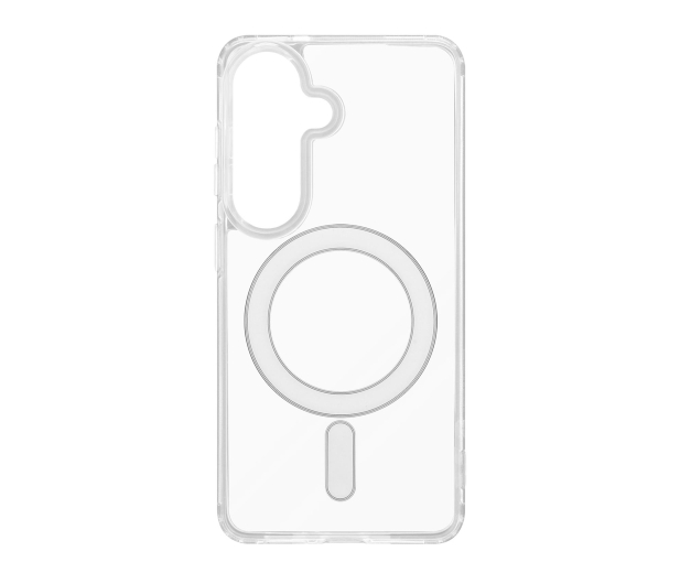 Tactical MagForce Kryt pro Samsung Galaxy S26 Transparent - 1514304 - zdjęcie 2